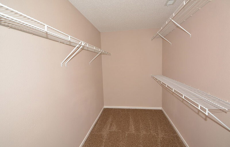 1,975/Mo, 1945 Southernwood Ln Indianapolis, IN 46231 Master Closet View