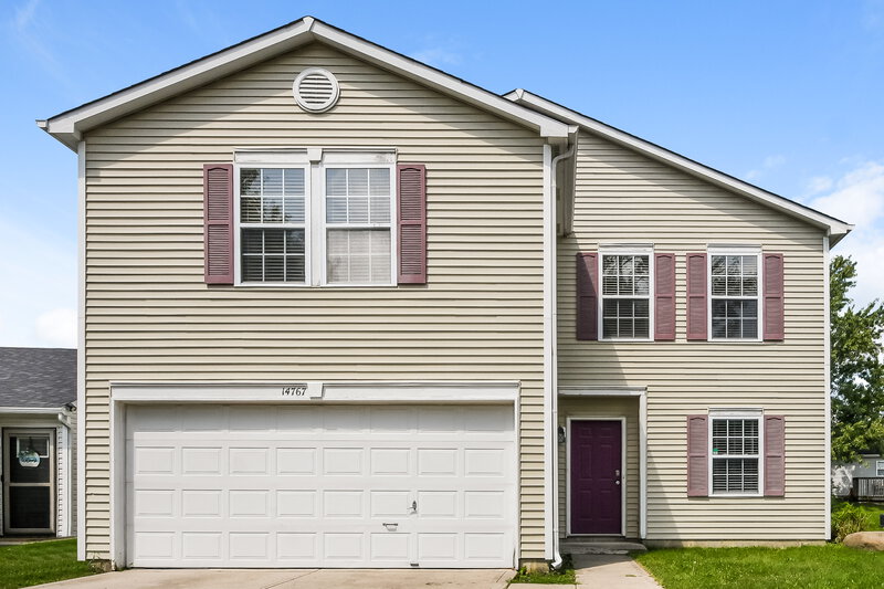 1,815/Mo, 14767 White Tail Run Noblesville, IN 46060 External View
