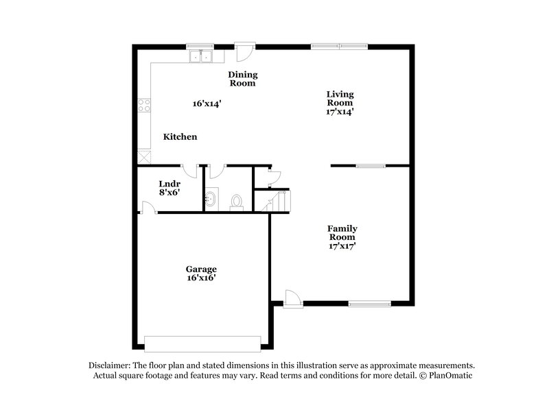 1,815/Mo, 14767 White Tail Run Noblesville, IN 46060 Floor Plan View