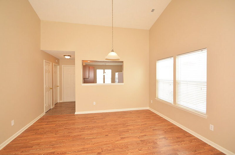 1,490/Mo, 16623 Yeoman Way Westfield, IN 46074 Dining Room View