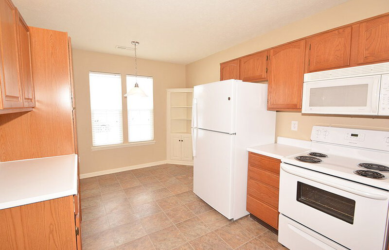 1,490/Mo, 16623 Yeoman Way Westfield, IN 46074 Kitchen View 2