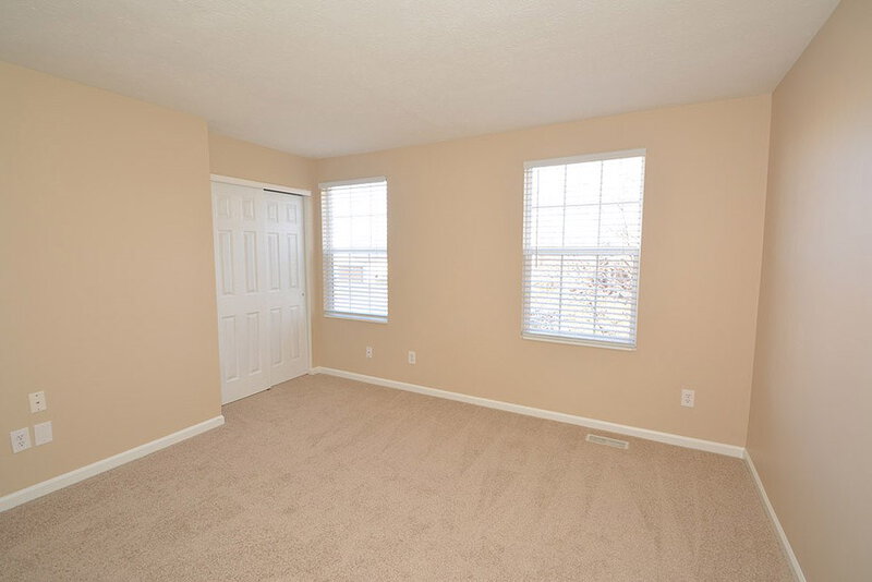 2,110/Mo, 3225 Weller Dr Indianapolis, IN 46268 Bedroom View 5