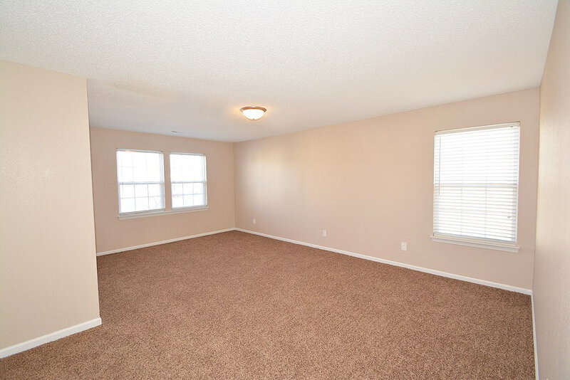 2,170/Mo, 10299 Brushfield Ln Fishers, IN 46038 Bedroom View