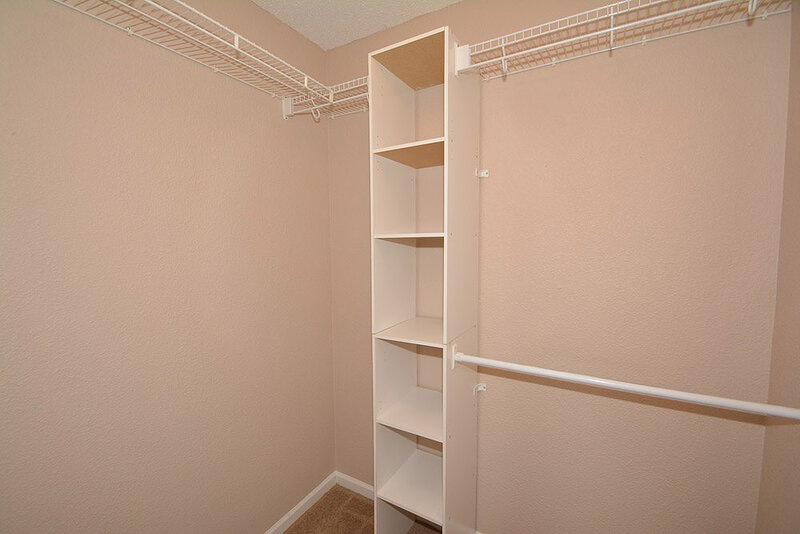 1,470/Mo, 8126 Whitview Dr Indianapolis, IN 46237 Master Closet View