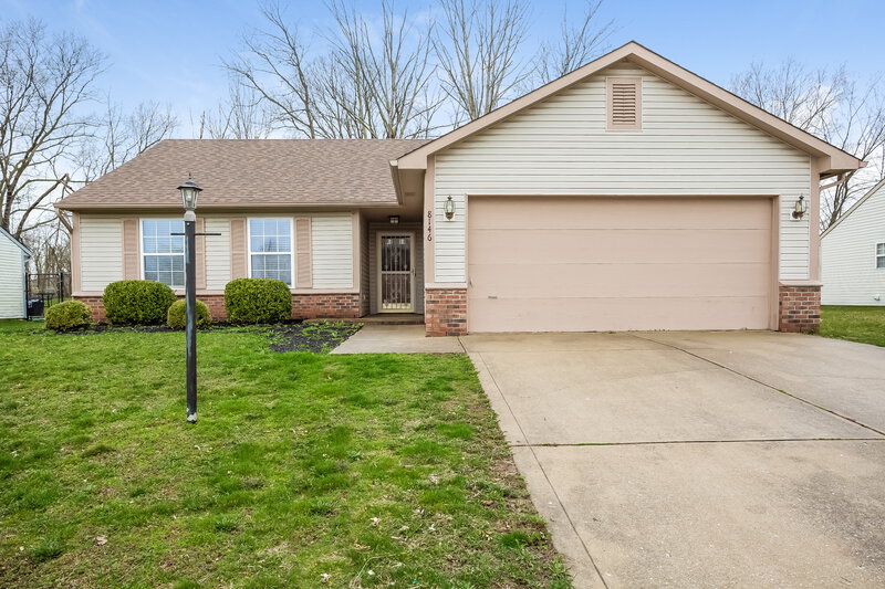 1,660/Mo, 8146 Madrone Ct Indianapolis, IN 46236 External View