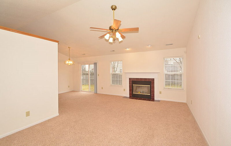 1,765/Mo, 7963 Dillon Pl Indianapolis, IN 46236 Great Room View