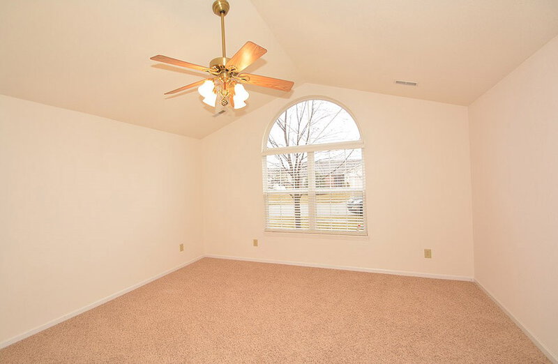 1,765/Mo, 7963 Dillon Pl Indianapolis, IN 46236 Master Bedroom View