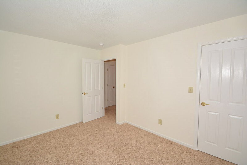 1,765/Mo, 7963 Dillon Pl Indianapolis, IN 46236 Bedroom View 4