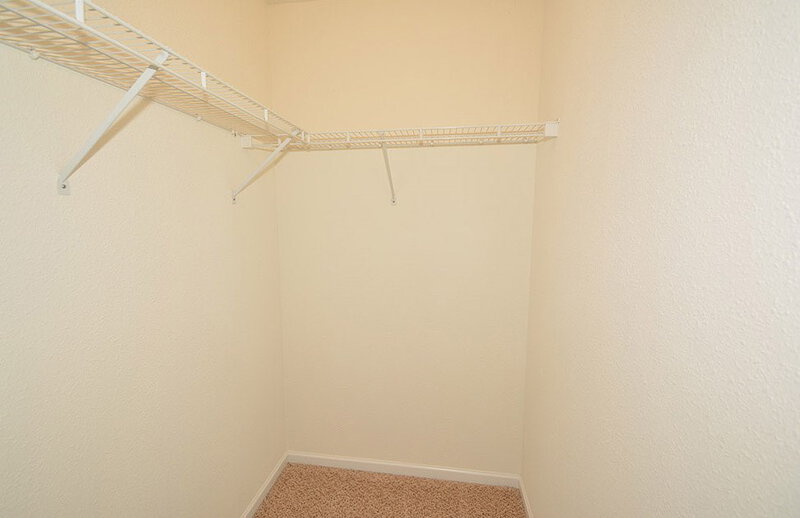 1,765/Mo, 7963 Dillon Pl Indianapolis, IN 46236 Closet View