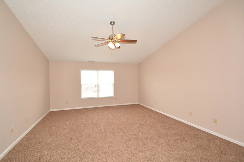 2,305/Mo, 8119 Crumwell Dr Avon, IN 46123 Master Bedroom View