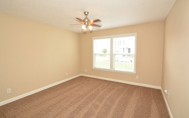 1,565/Mo, 12677 Loyalty Dr Fishers, IN 46037 Master Bedroom View