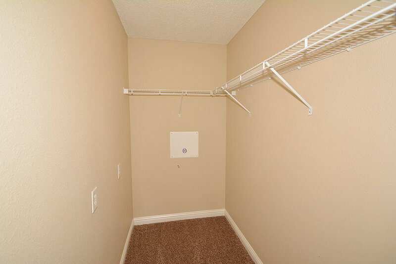 1,565/Mo, 12677 Loyalty Dr Fishers, IN 46037 Master Closet View