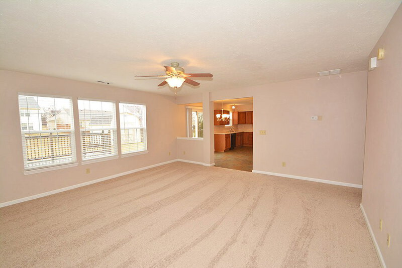 1,770/Mo, 17152 Shadoan Way Westfield, IN 46074 Family Room View 2