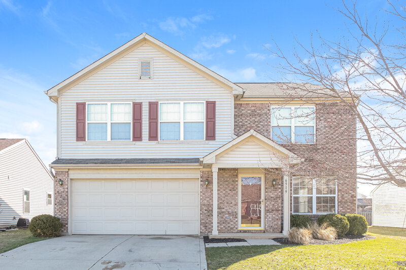 2,270/Mo, 6919 N Karnes Dr McCordsville, IN 46055 External View