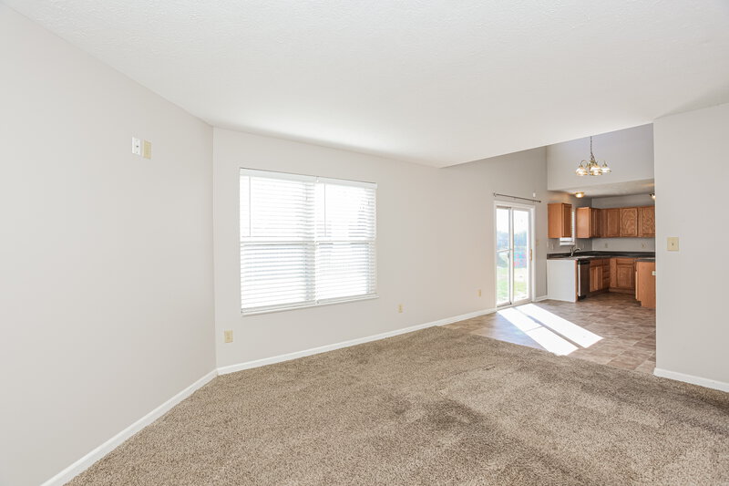 2,270/Mo, 6919 N Karnes Dr McCordsville, IN 46055 Family Room View