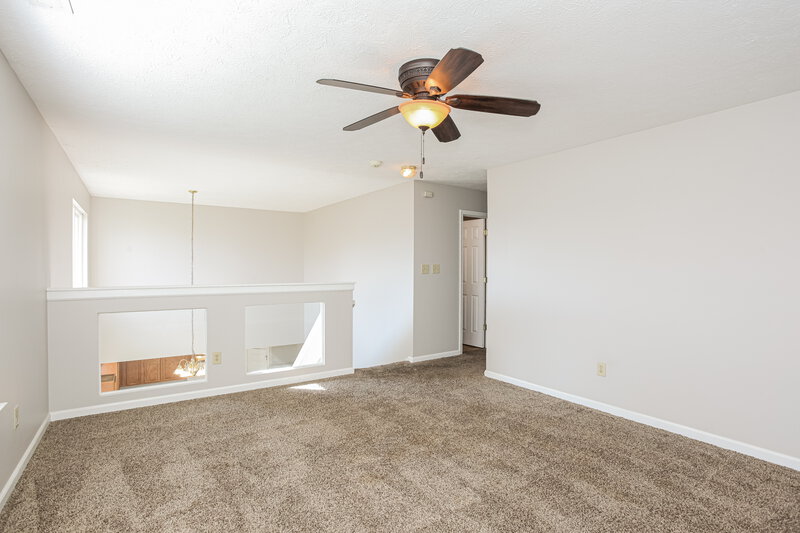 2,270/Mo, 6919 N Karnes Dr McCordsville, IN 46055 Loft View