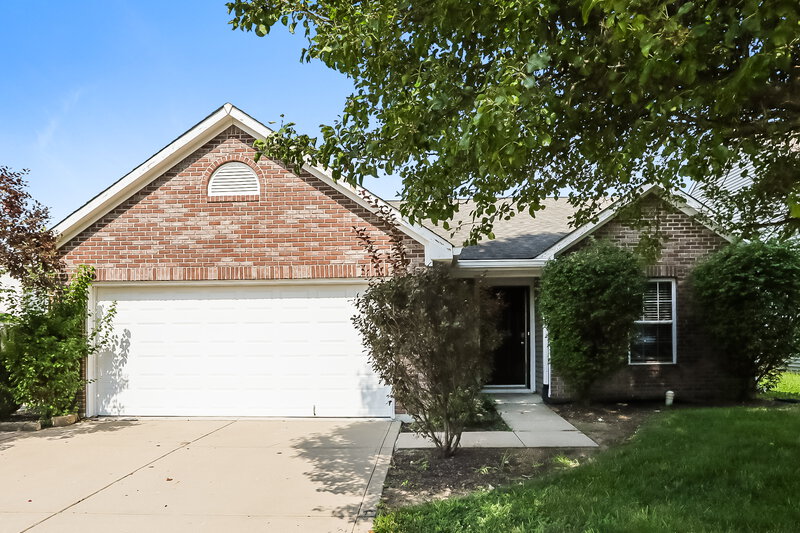 1,785/Mo, 7710 Sergi Canyon Dr Indianapolis, IN 46217 External View
