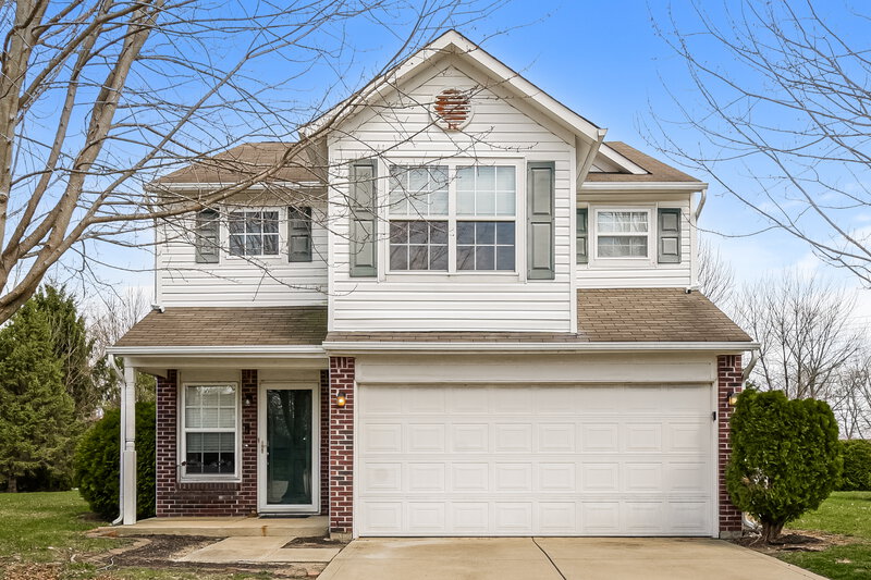 2,325/Mo, 4768 Beach Club Dr Westfield, IN 46062 External View