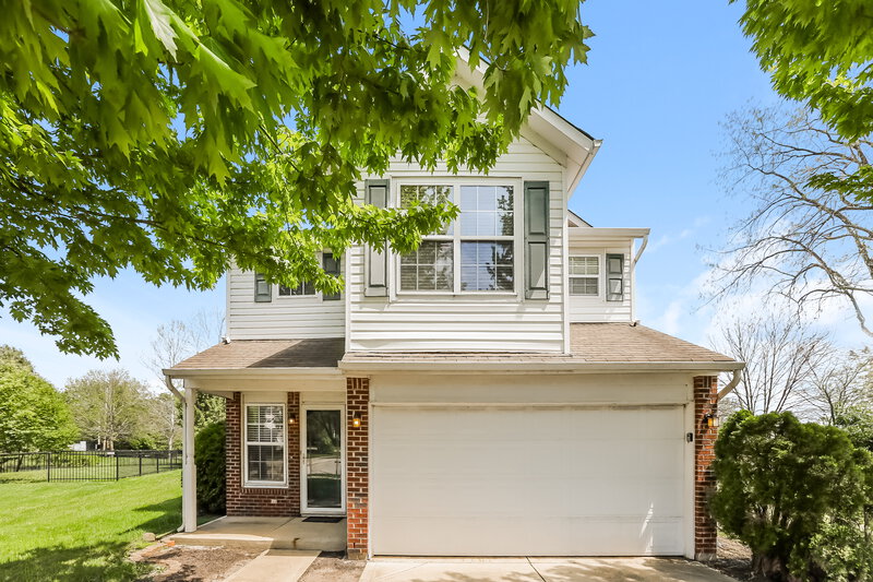 2,335/Mo, 4768 Beach Club Dr Westfield, IN 46062 External View