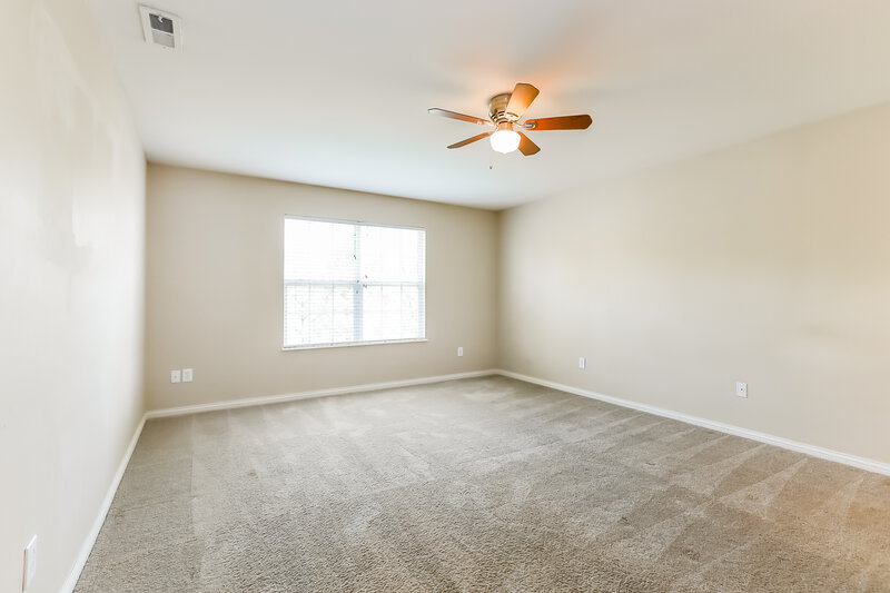 2,335/Mo, 4768 Beach Club Dr Westfield, IN 46062 Main Bedroom View