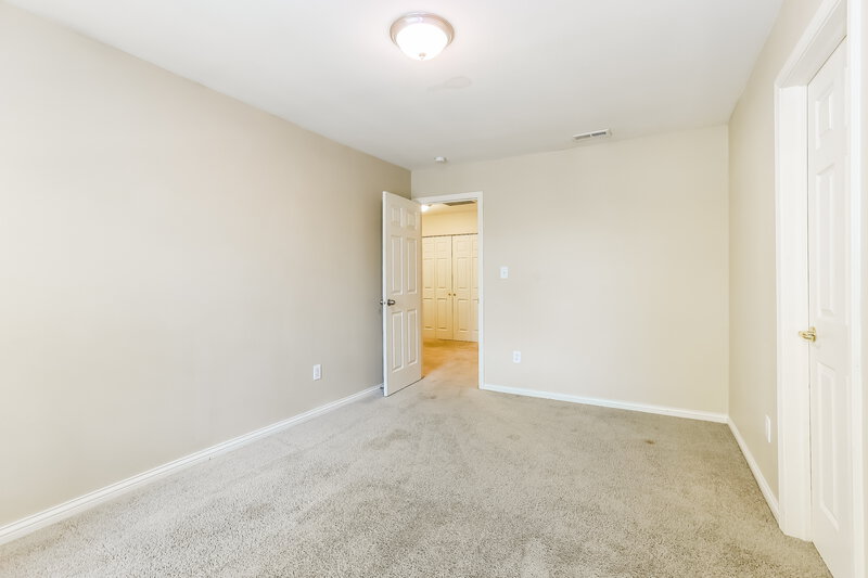 2,335/Mo, 4768 Beach Club Dr Westfield, IN 46062 Bedroom View