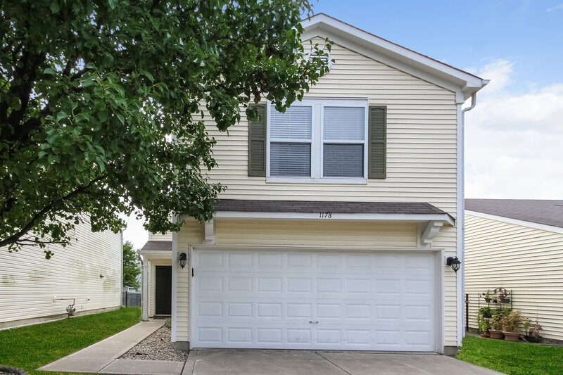 1,915/Mo, 1178 Kenwood Dr Greenwood, IN 46143 External View