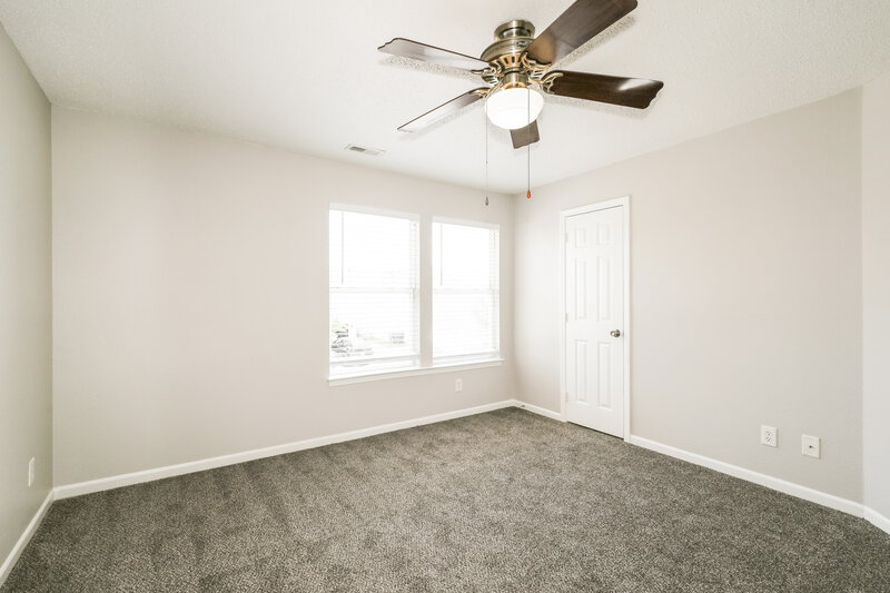 1,870/Mo, 1178 Kenwood Dr Greenwood, IN 46143 Main Bedroom View