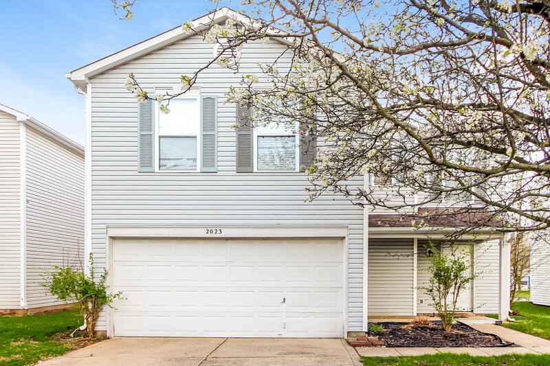 2,135/Mo, 2023 Orchid Bloom Dr Indianapolis, IN 46231 External View