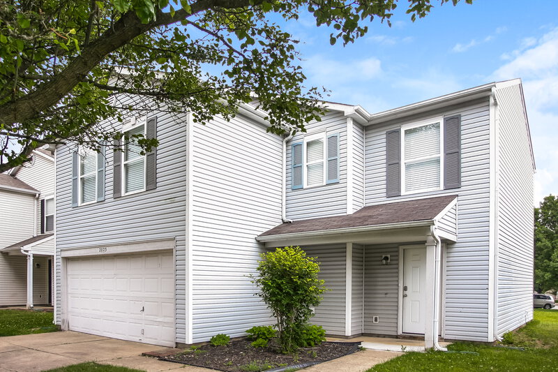 2,090/Mo, 2023 Orchid Bloom Dr Indianapolis, IN 46231 Front View