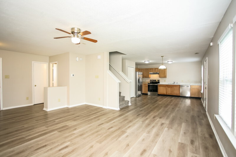 2,090/Mo, 2023 Orchid Bloom Dr Indianapolis, IN 46231 Living Room View