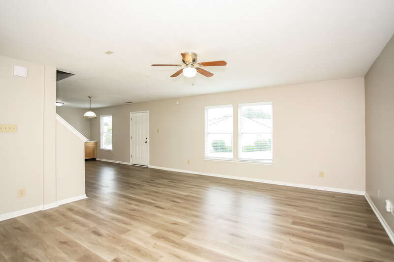 2,090/Mo, 2023 Orchid Bloom Dr Indianapolis, IN 46231 Living Room View 2