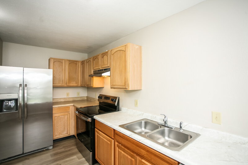 2,090/Mo, 2023 Orchid Bloom Dr Indianapolis, IN 46231 Kitchen View