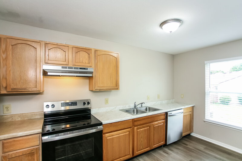 2,090/Mo, 2023 Orchid Bloom Dr Indianapolis, IN 46231 Kitchen View 2