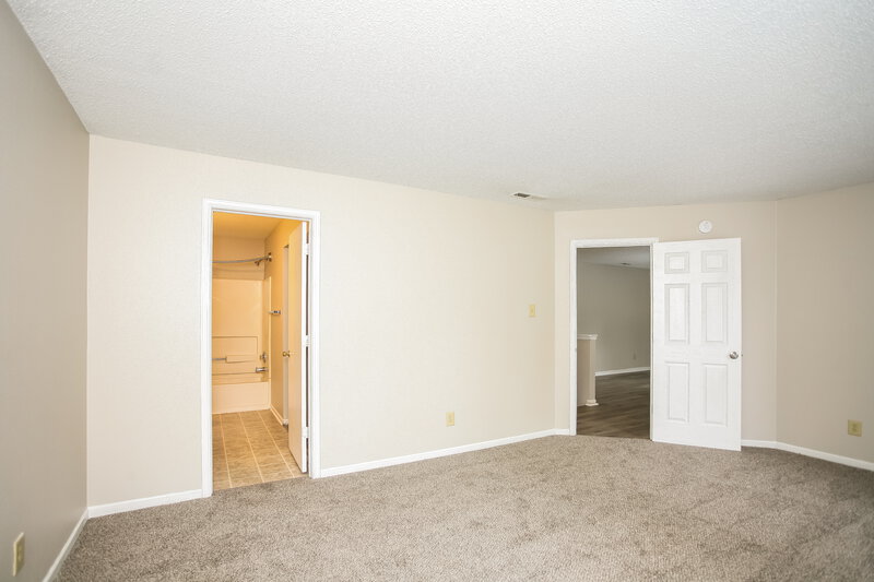 2,090/Mo, 2023 Orchid Bloom Dr Indianapolis, IN 46231 Main Bedroom View