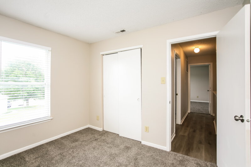 2,090/Mo, 2023 Orchid Bloom Dr Indianapolis, IN 46231 Bedroom View