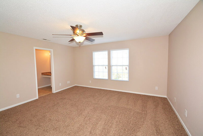 1,710/Mo, 15131 Clear St Noblesville, IN 46060 Master Bedroom View