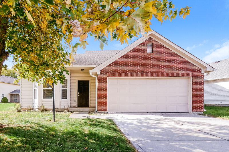 2,240/Mo, 720 Treyburn Lakes Way Indianapolis, IN 46239 External View