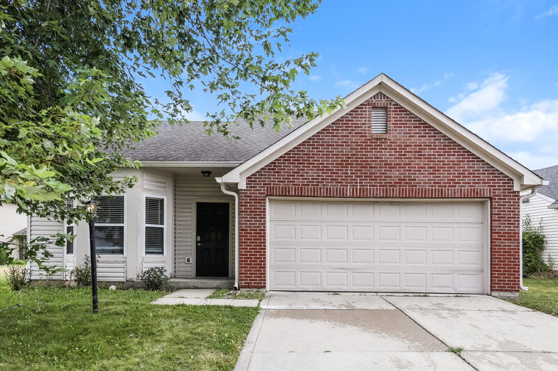 1,985/Mo, 720 Treyburn Lakes Way Indianapolis, IN 46239 External View