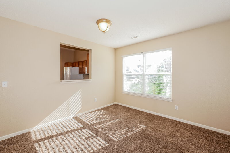 2,240/Mo, 720 Treyburn Lakes Way Indianapolis, IN 46239 Dining Room View