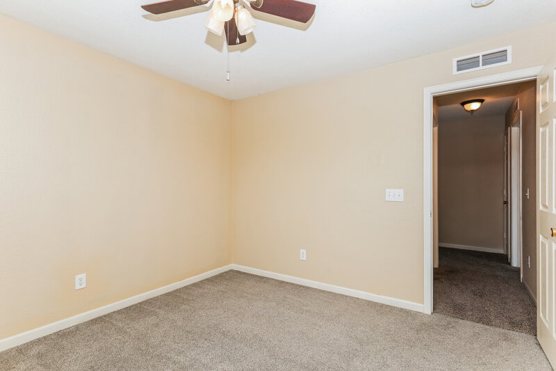 1,985/Mo, 720 Treyburn Lakes Way Indianapolis, IN 46239 Main Bedroom View 2