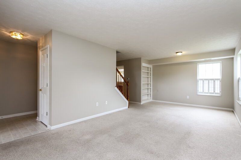 1,895/Mo, 17835 Aviara Dr Noblesville, IN 46060 Living Room View