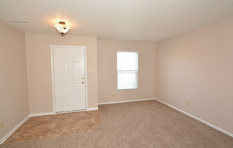 1,720/Mo, 8345 Wheatfield Dr Camby, IN 46113 Living Room View