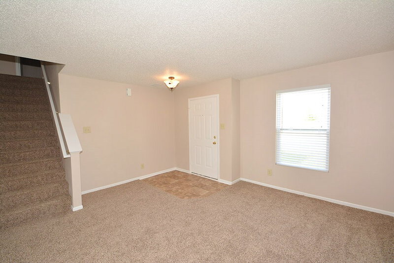 1,720/Mo, 8345 Wheatfield Dr Camby, IN 46113 Living Room View 2
