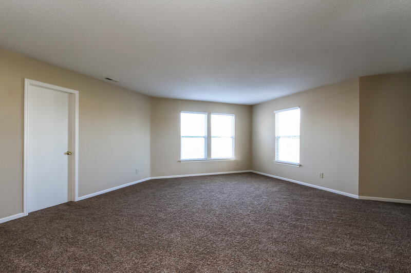 1,805/Mo, 15226 Clear St Noblesville, IN 46060 Master Bedroom View