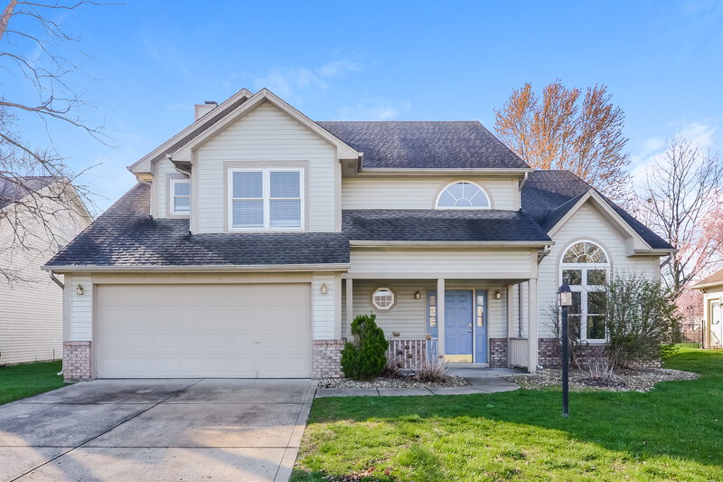 2,485/Mo, 4947 Kilda Dr Greenwood, IN 46142 External View