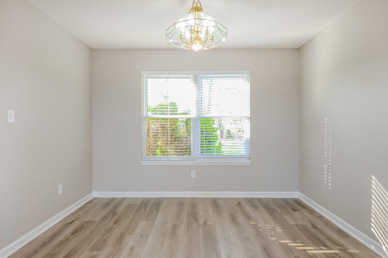 2,485/Mo, 4947 Kilda Dr Greenwood, IN 46142 Dining Room View