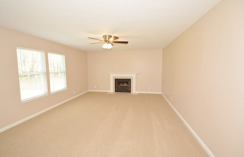 2,080/Mo, 2445 Manita Dr Indianapolis, IN 46234 Family Room View