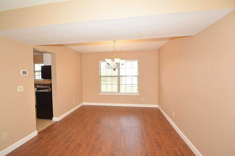 1,685/Mo, 11602 Crockett Dr Indianapolis, IN 46229 Dining Room View