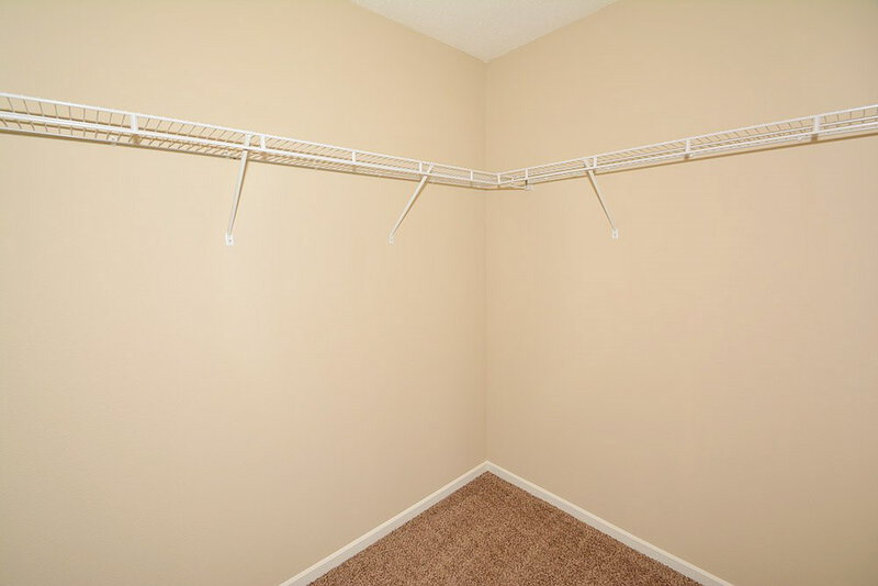 1,550/Mo, 10916 Firefly Ct Indianapolis, IN 46259 Closet View