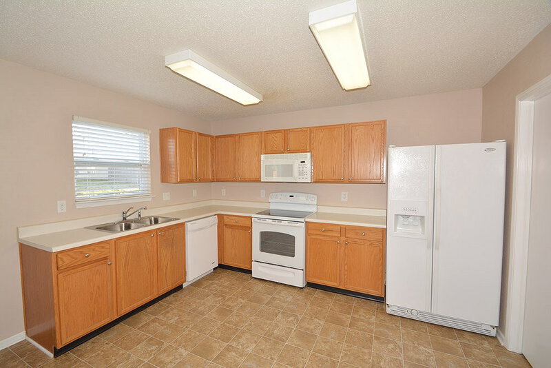 1,950/Mo, 8828 Browns Valley Ct Camby, IN 46113 Kitchen View 2